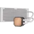 Corsair iCUE H100i ELITE CAPELLIX XT Liquid CPU Cooler White